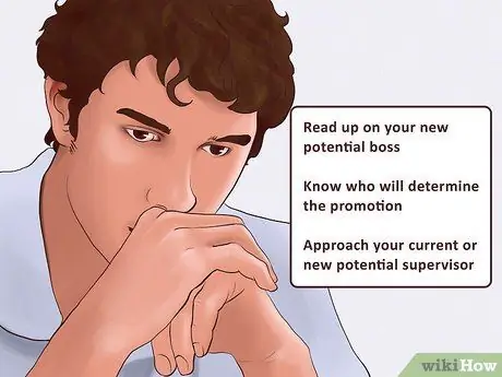 Напишите заявку на продвижение Шаг 4