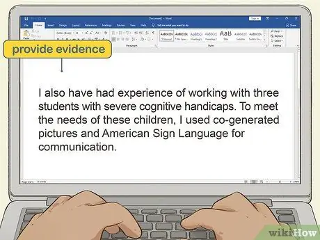 Напишите заявление о приеме на преподавательскую работу Шаг 10