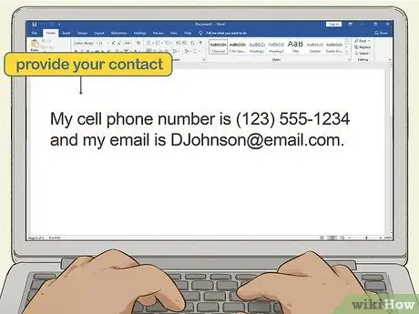 Напишите заявление о приеме на преподавательскую работу Шаг 14