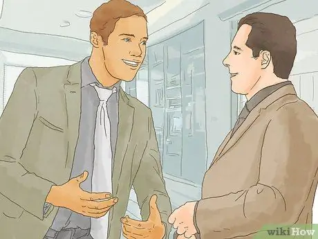 Объясните увольнение на шаге 2