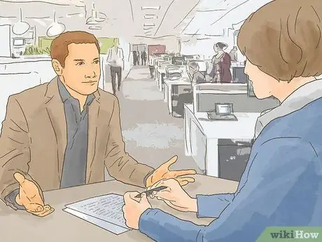 Объясните увольнение на шаге 5 приложения