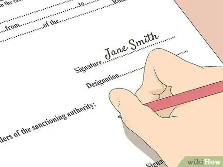 Напишите заявление о заработанном отпуске Шаг 9