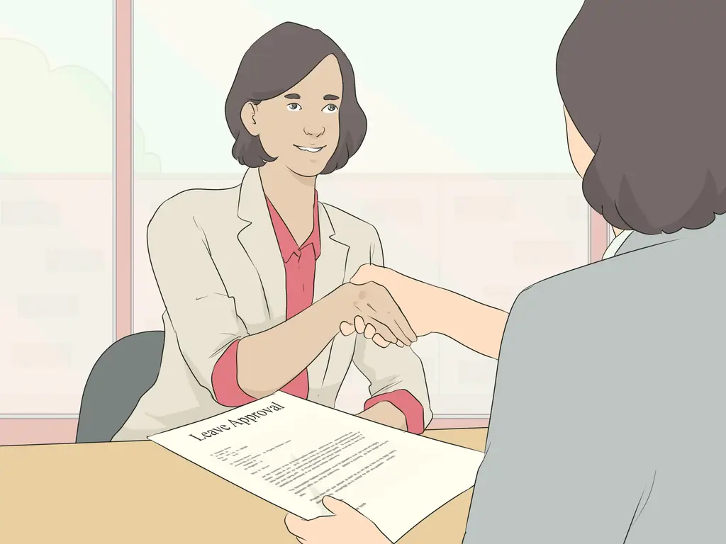 3 способа написать заявление о заработанном отпуске