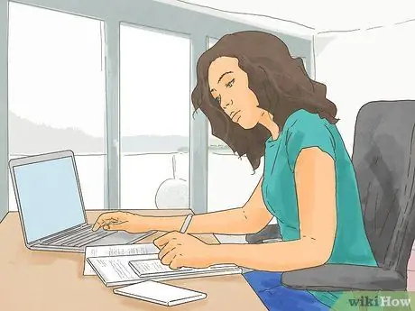 Напишите заявление о личной заинтересованности Шаг 2