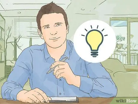 Напишите заявление о личной заинтересованности Шаг 3