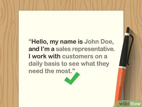 Сделайте шаг в лифте, шаг 1