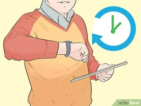 Сделайте шаг в лифте Шаг 10