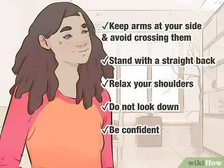 Сделайте презентацию в лифте, шаг 13