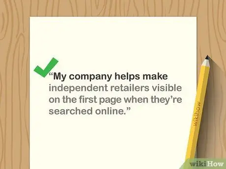 Сделайте шаг в лифте, шаг 2