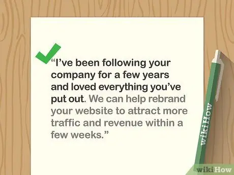 Сделайте шаг в лифте Шаг 3