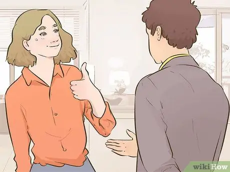 Сделайте шаг в лифте Шаг 9