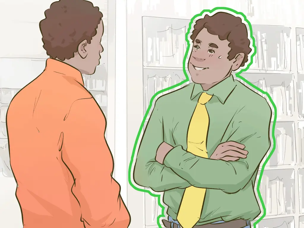 Как сделать презентацию в лифте (с иллюстрациями)