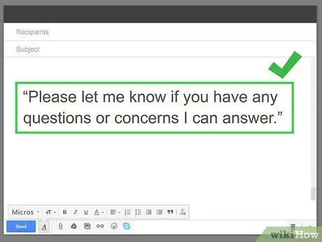 Спросите о статусе заявки после собеседования Шаг 11