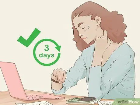 Спросите о статусе заявки после собеседования Шаг 17