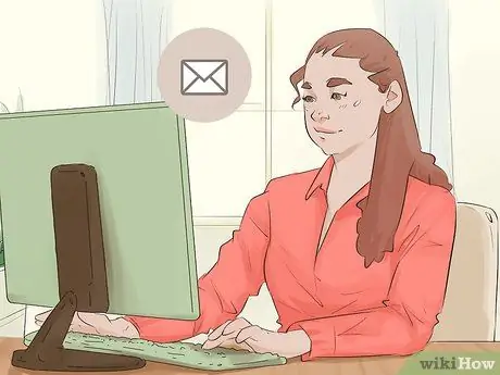 Спросите о статусе заявки после собеседования Шаг 6