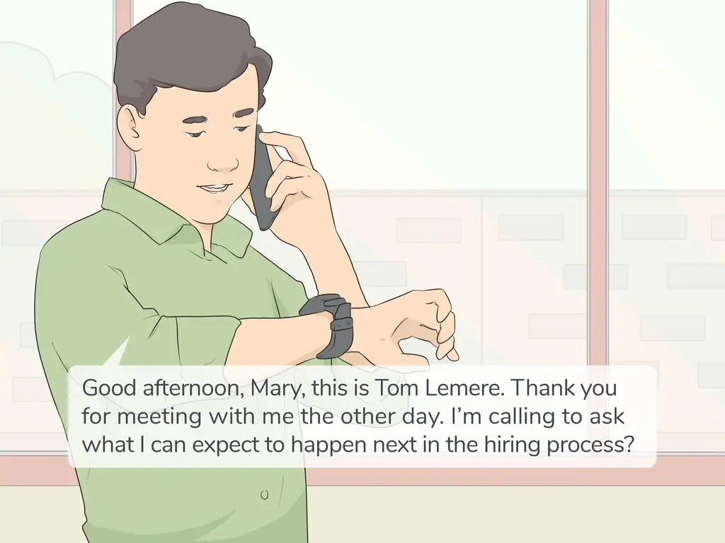 Как спросить о следующих шагах в процессе собеседования: 10 шагов