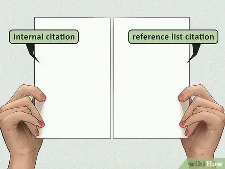 Цитируйте интервью в APA Step 17