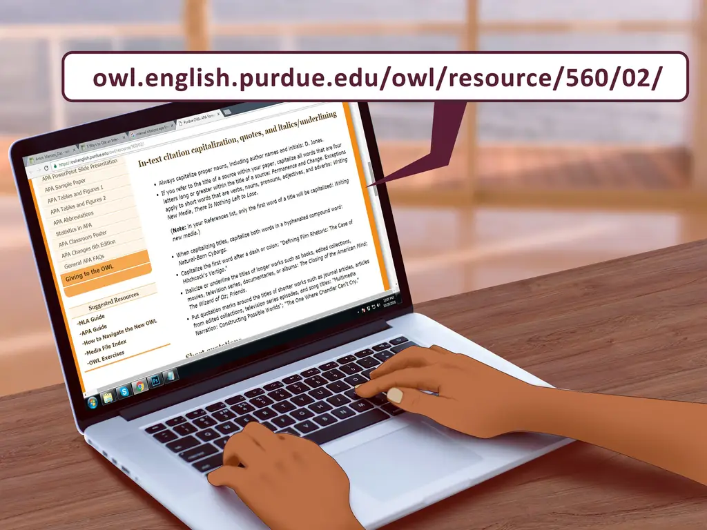 3 способа цитировать интервью в АПА