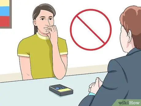 Возьмите интервью у кого-нибудь для статьи Шаг 12