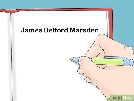 Возьмите интервью у кого-нибудь для статьи Шаг 15