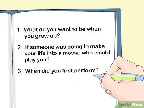 Интервью для статьи Шаг 3