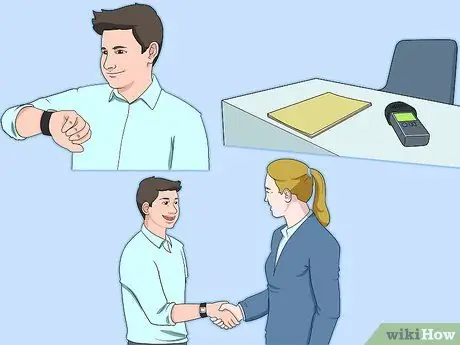 Возьмите интервью у кого-нибудь для статьи Шаг 5