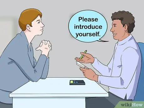 Возьмите интервью у кого-нибудь для статьи Шаг 7