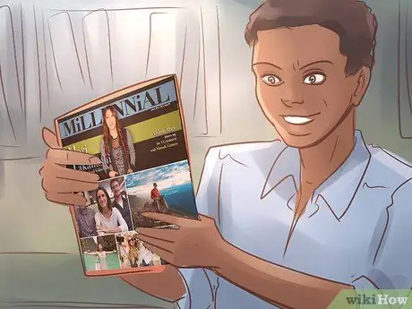 Маркетинг для миллениалов Шаг 6