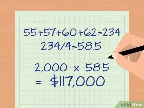 Определите рыночную стоимость вашего дома Шаг 12