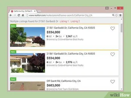 Определите рыночную стоимость вашего дома Шаг 7