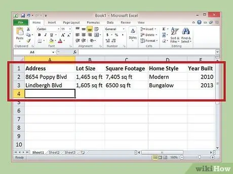 Определите рыночную стоимость вашего дома Шаг 8