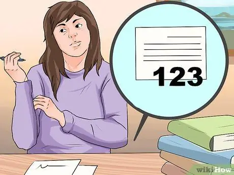 Напишите тревожное вступление, шаг 10