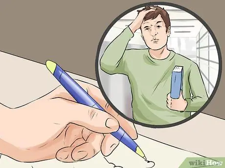 Напишите тревожное начало, шаг 11