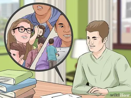 Напишите тревожное вступление, шаг 5