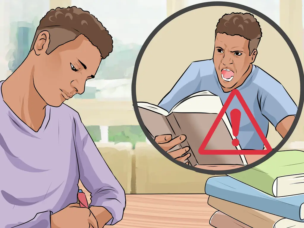 Как написать тревожное начало: 13 шагов (с картинками)