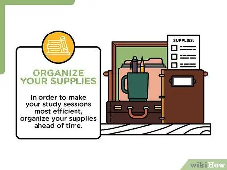 Сохраняйте информацию во время подготовки к экзамену Шаг 12