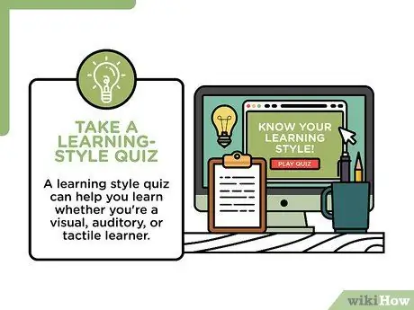 Сохраняйте информацию во время подготовки к экзамену Шаг 5