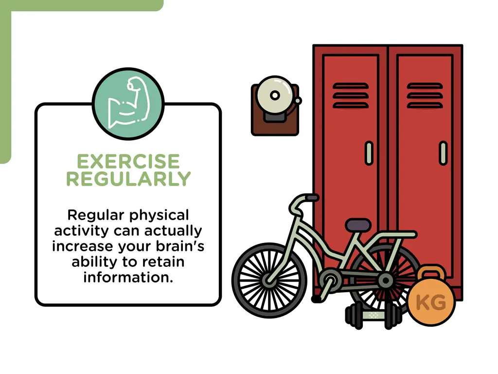 3 способа сохранить информацию при подготовке к экзамену