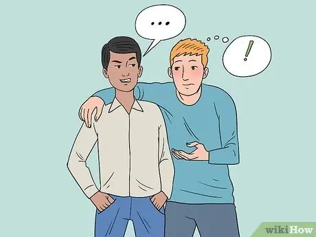 Сообщите, если кто-то саркастичен Шаг 1