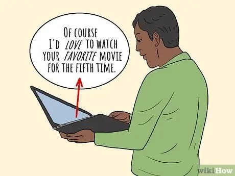 Сообщите, если кто-то саркастичен Шаг 15