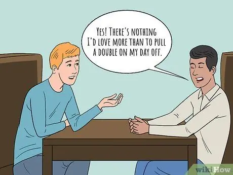 Определите, если кто-то саркастичен. Шаг 2