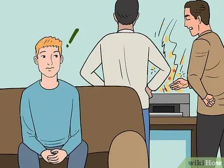 Сообщите, если кто-то саркастичен Шаг 3