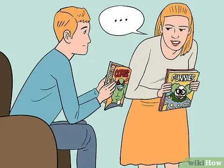 Сообщите, если кто-то саркастичен Шаг 4