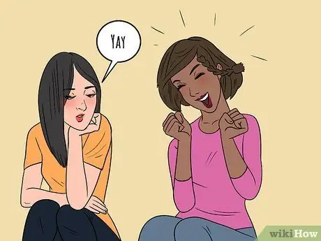 Сообщите, если кто-то саркастичен Шаг 6