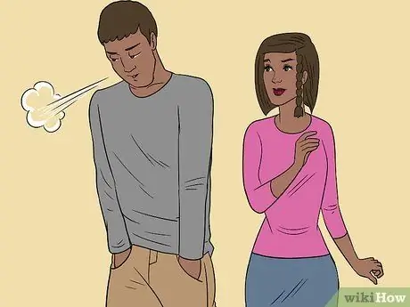 Сообщите, если кто-то саркастичен Шаг 8