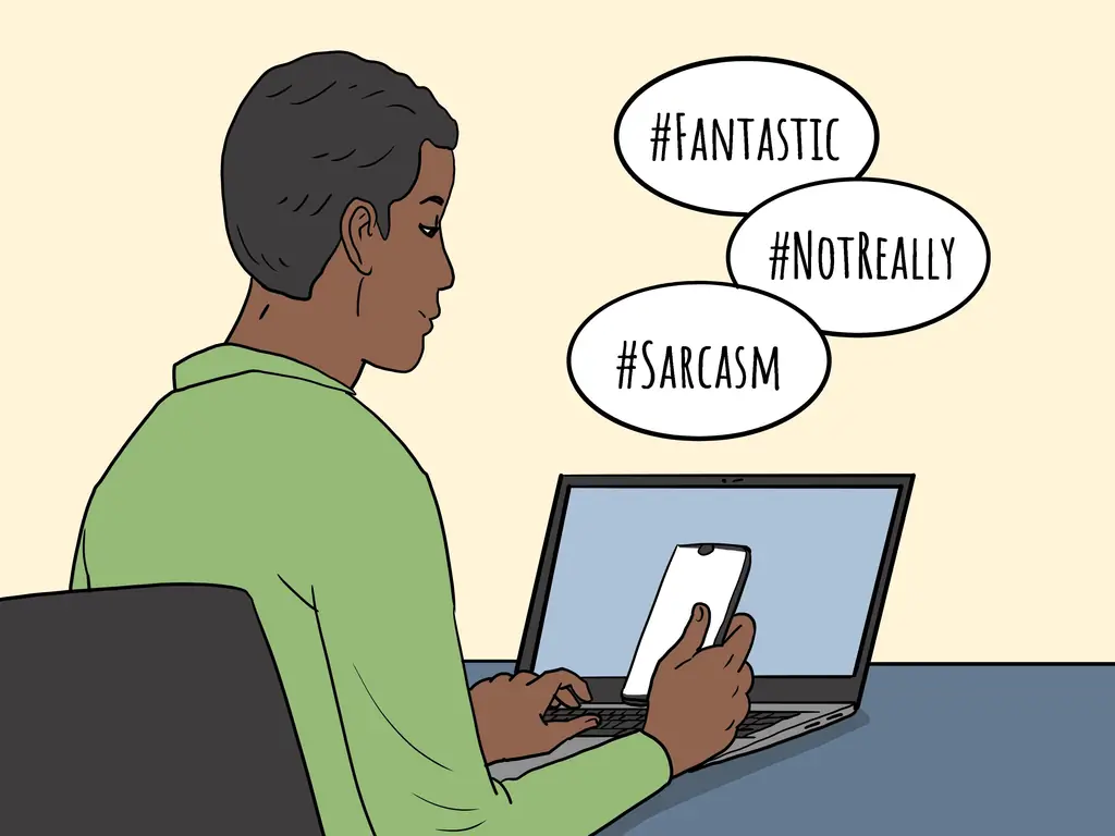 4 способа узнать, что кто-то саркастичен