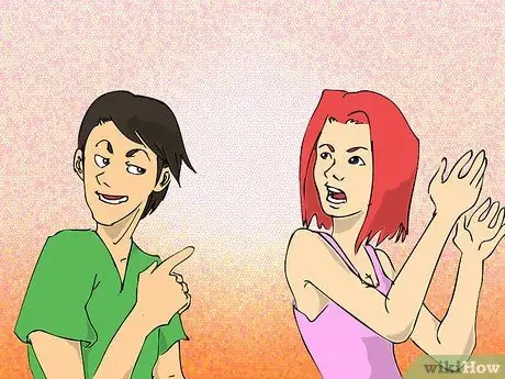 Ответить на сарказм, шаг 6