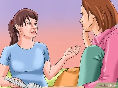 Познай себя, когда у тебя нет матери Шаг 2