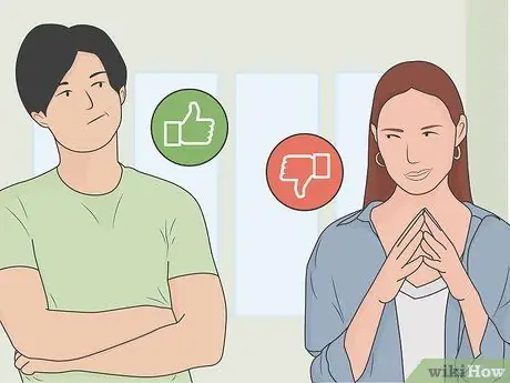 Разобраться с саркастичным человеком, шаг 01