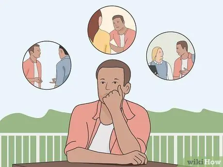 Разобраться с саркастичным человеком Шаг 10